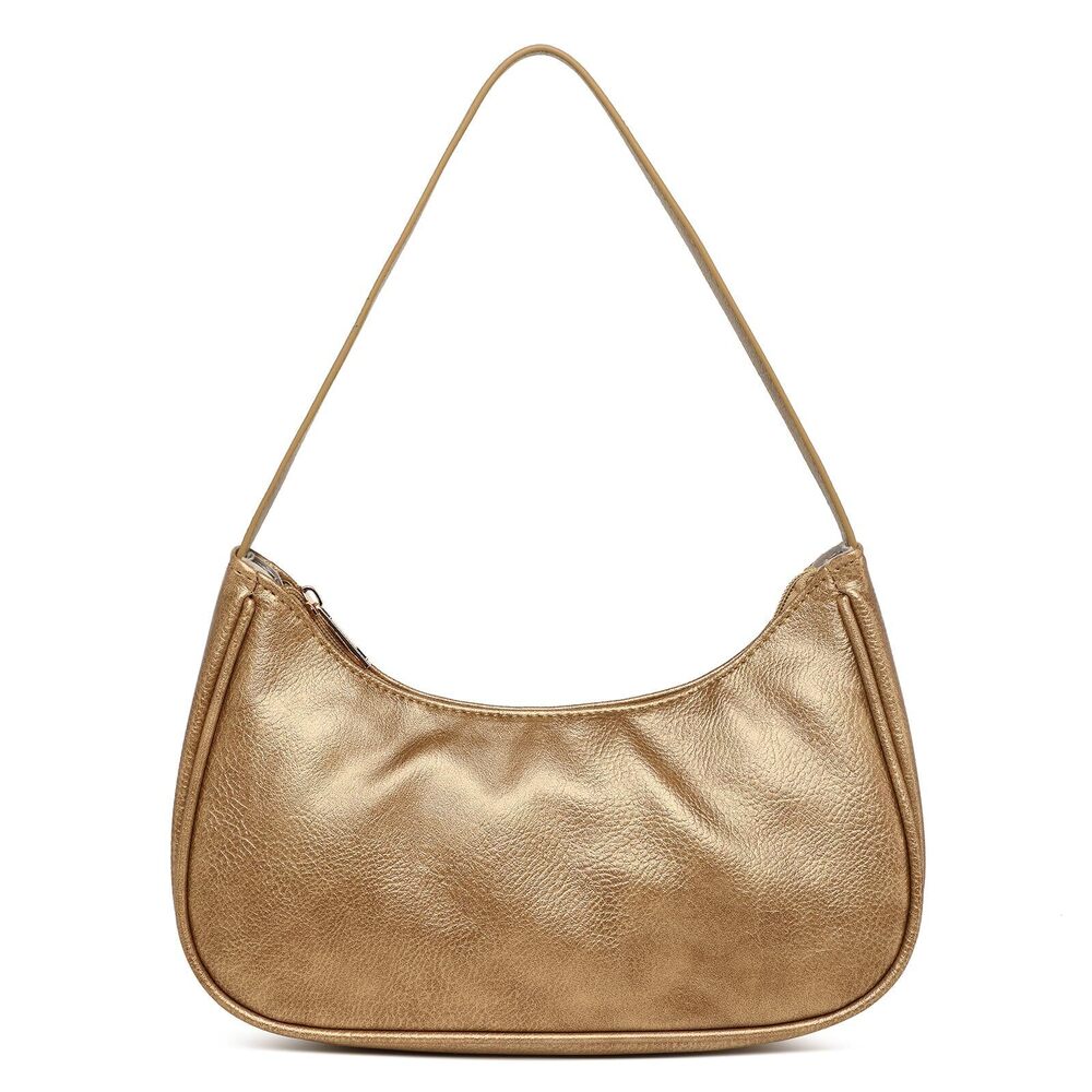 8482 Shoulder Bags Vegan Leather Hobo Sling Tote Handbag Retro Clutch Purse